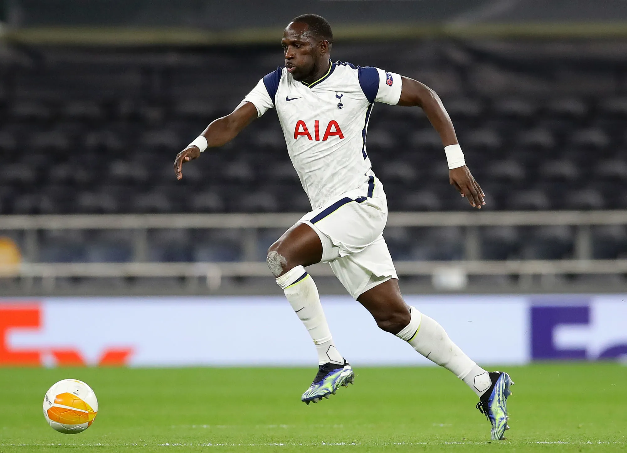 Moussa Sissoko (ex-Tottenham) file à Watford