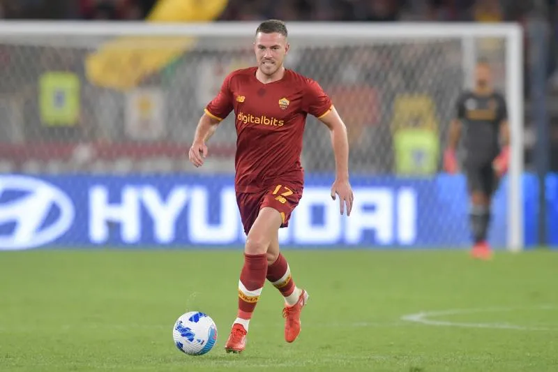 Jordan Veretout (AS Roma), sélectionné en équipe de France : «<span style="font-size:50%">&nbsp;</span>Ce n’est que le début<span style="font-size:50%">&nbsp;</span>»