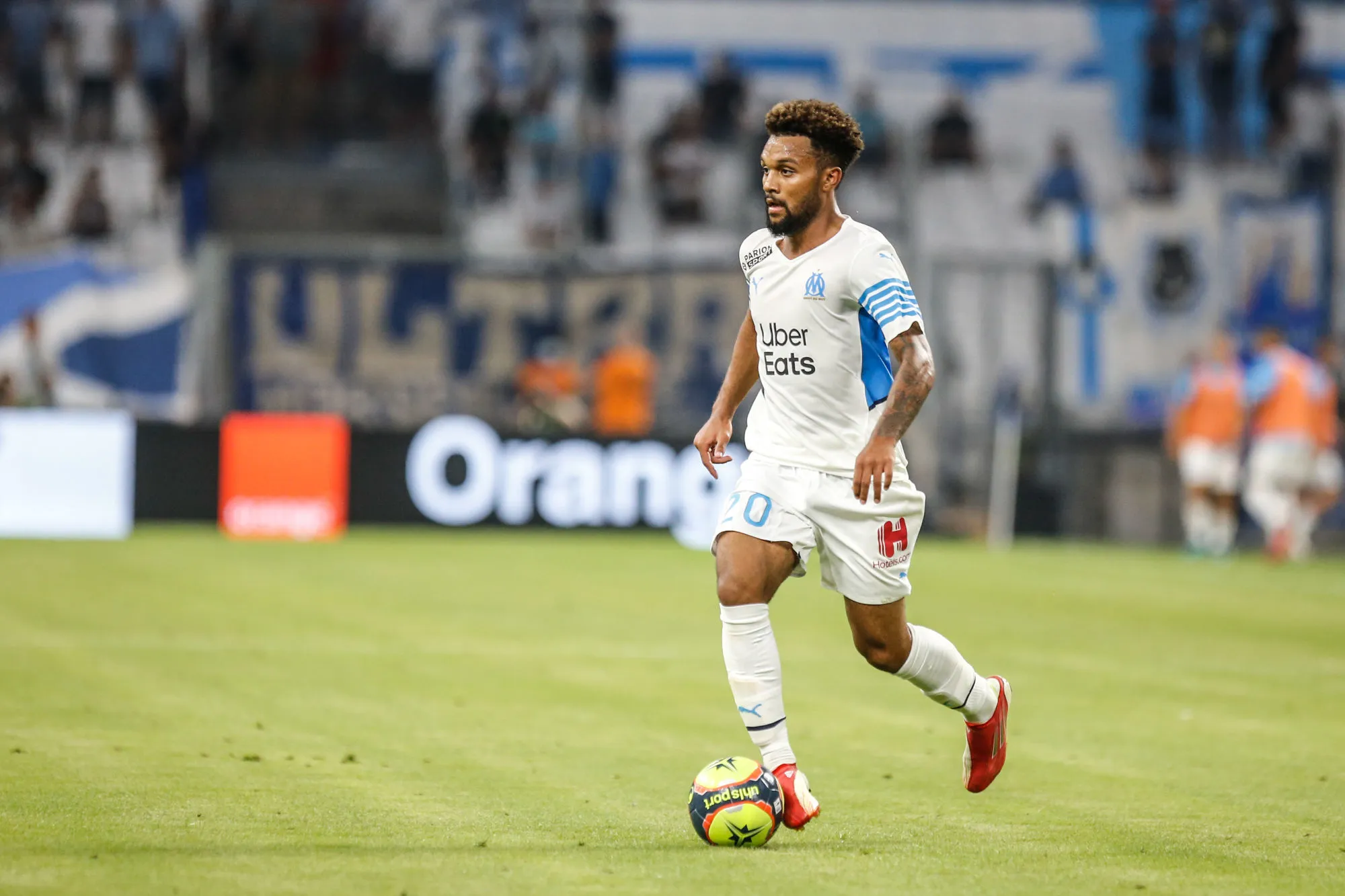 En direct : Marseille – Saint-Étienne