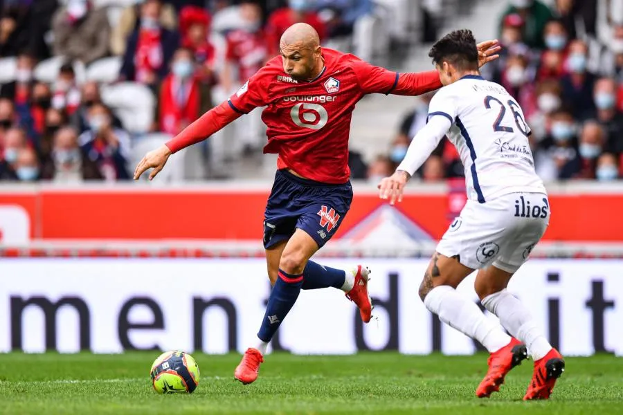 Le LOSC gagne enfin contre Montpellier