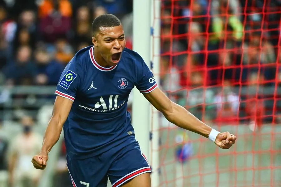 El Chiringuito lance un compte à rebours géant pour Kylian Mbappé