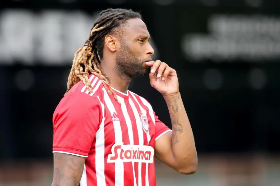 Ruben Semedo arrêté par la police pour agression sexuelle