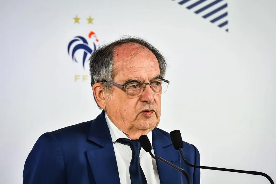 Noël Le Graët «<span style="font-size:50%">&nbsp;</span>connaît à peine la moitié<span style="font-size:50%">&nbsp;</span>» des Espoirs