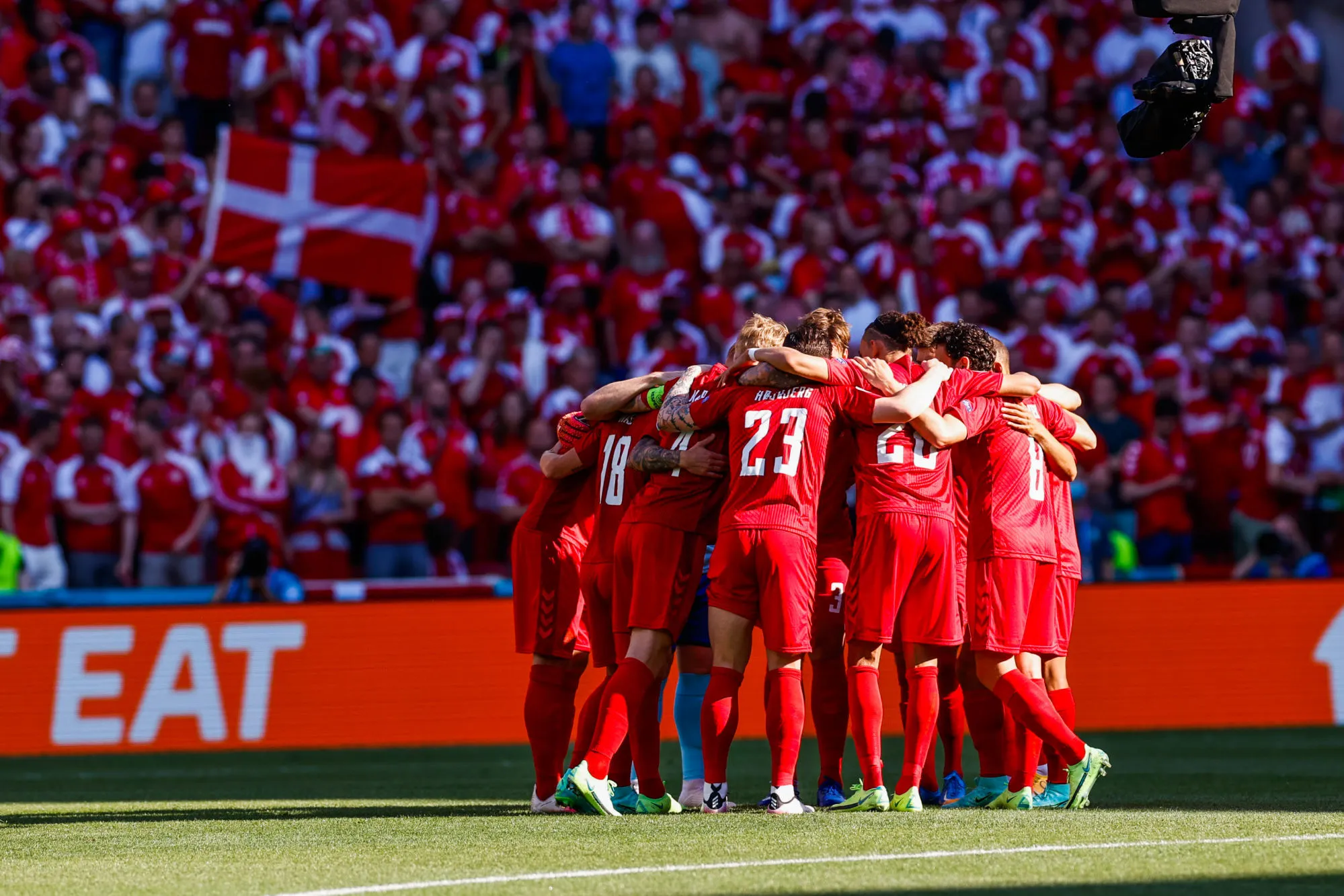 Pronostic Danemark Ecosse : Analyse cote et prono du match des éliminatoires pour la Coupe du monde 2022