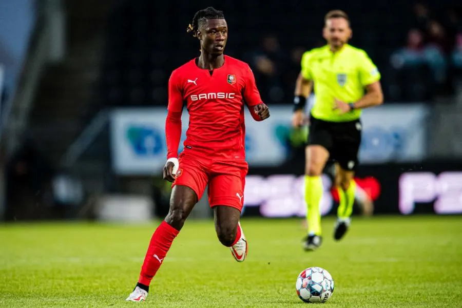 Eduardo Camavinga (Rennes) vers le Real Madrid ?