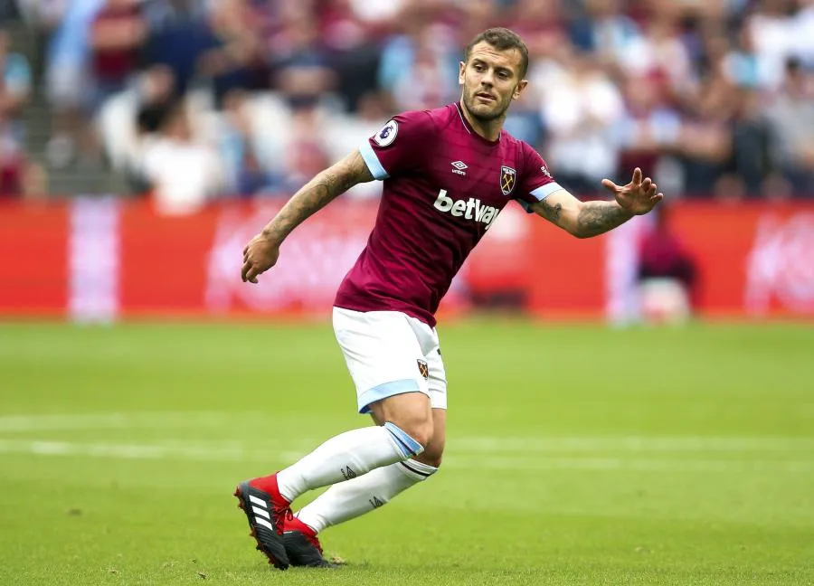 Jack Wilshere s&rsquo;entraîne en D2 italienne, sans pouvoir y signer