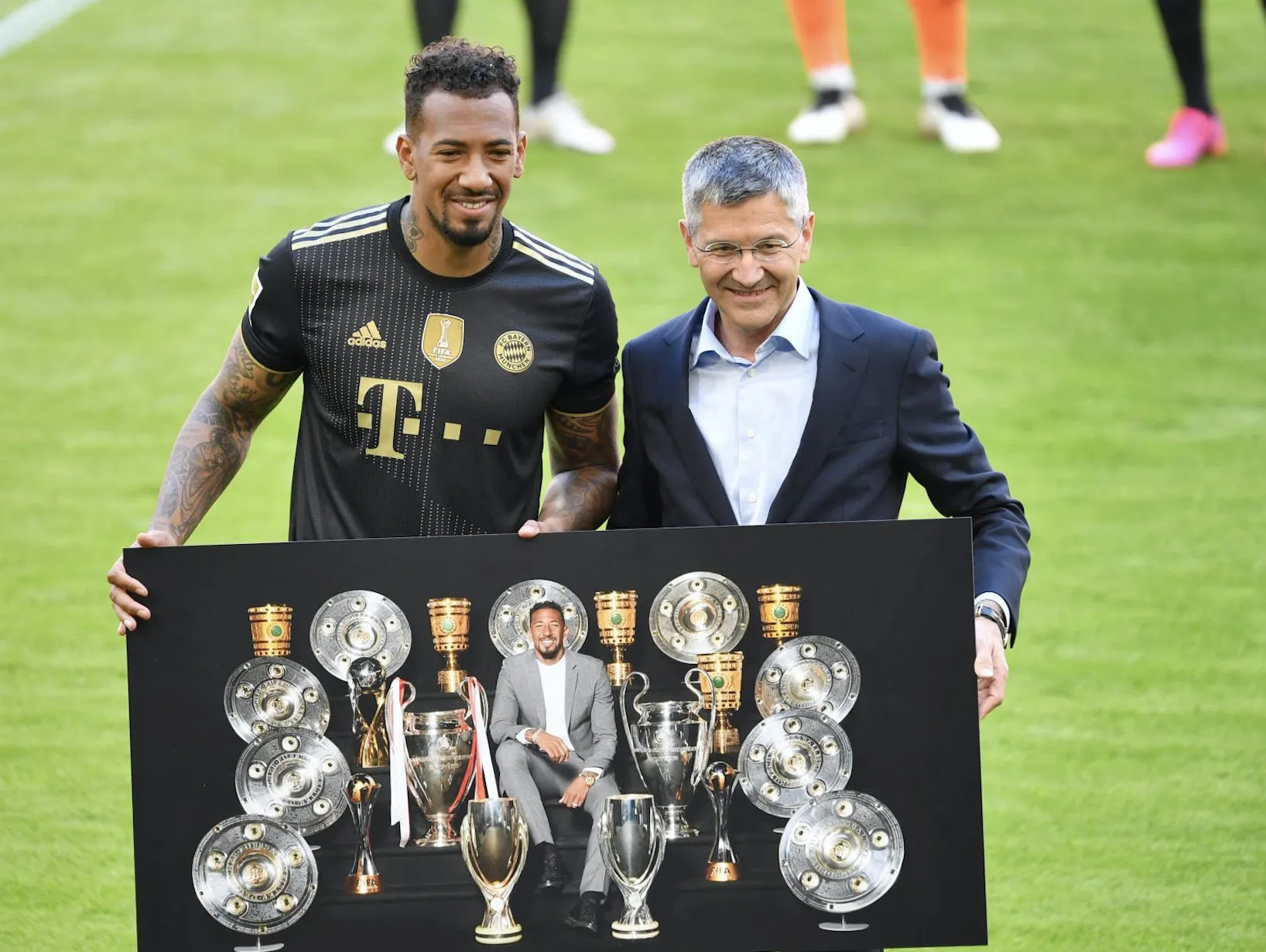 Jérôme Boateng, le coup parfait pour l’OL