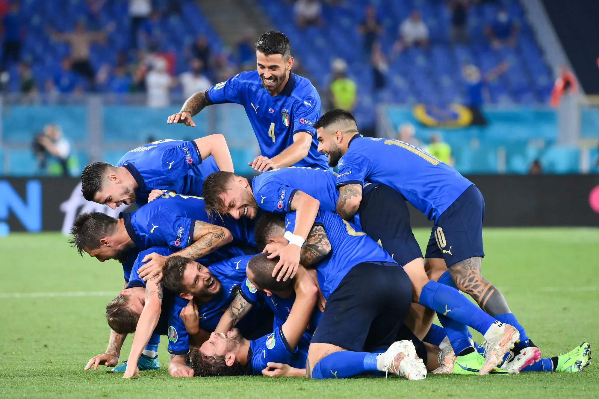 Pronostic Italie Bulgarie : Analyse, cotes et prono du match des éliminatoires pour la Coupe du monde 2022