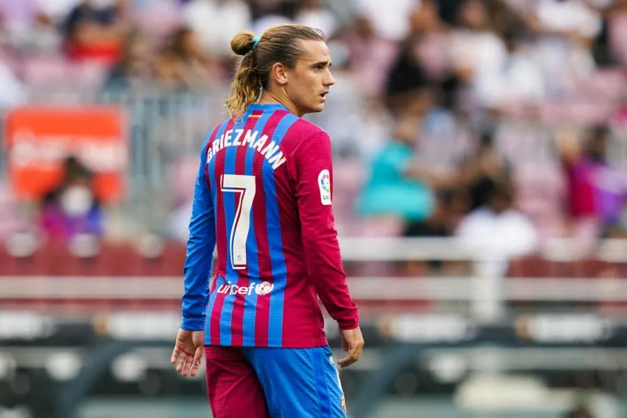 Le transfert d&rsquo;Antoine Griezmann finalement annulé ?