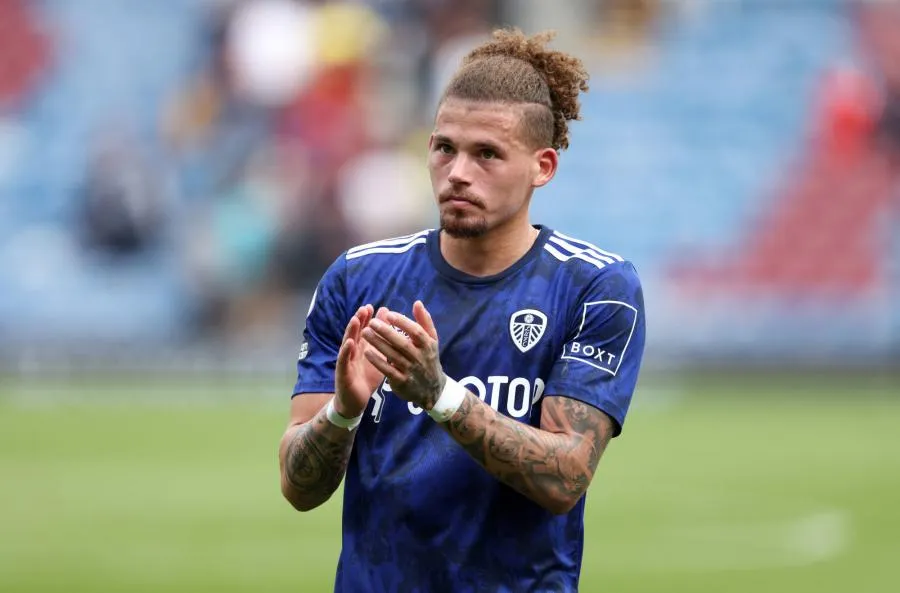 Kalvin Phillips élu joueur de l’année de la sélection anglaise