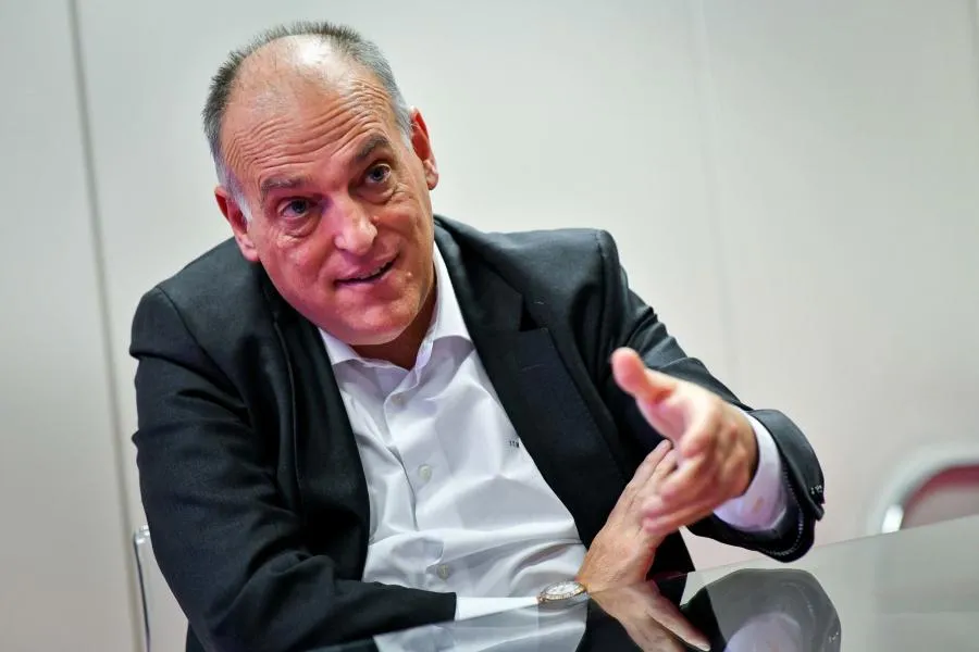 Javier Tebas dégomme le PSG