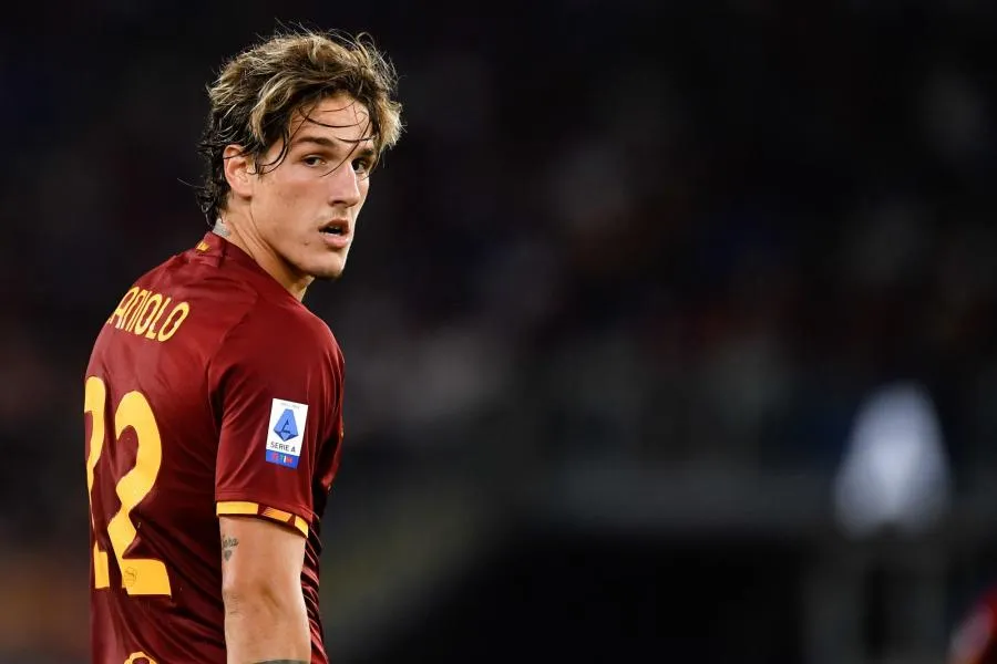 Italie : Nicolò Zaniolo, l’ange est de retour