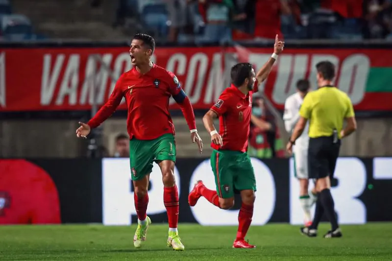 Un Ronaldo record permet au Portugal d&rsquo;arracher la victoire contre l&rsquo;Irlande