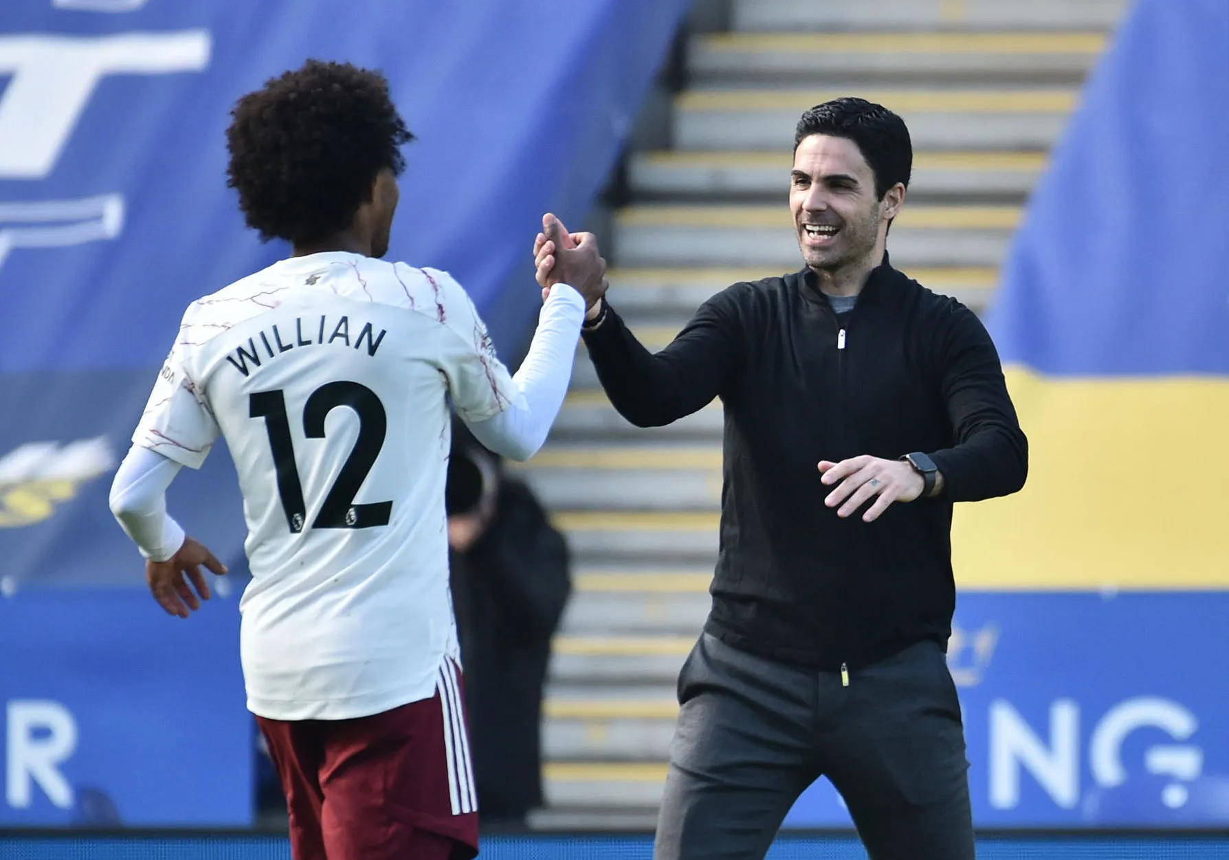 L&rsquo;agent de Willian détruit Arsenal et le projet d&rsquo;Arteta