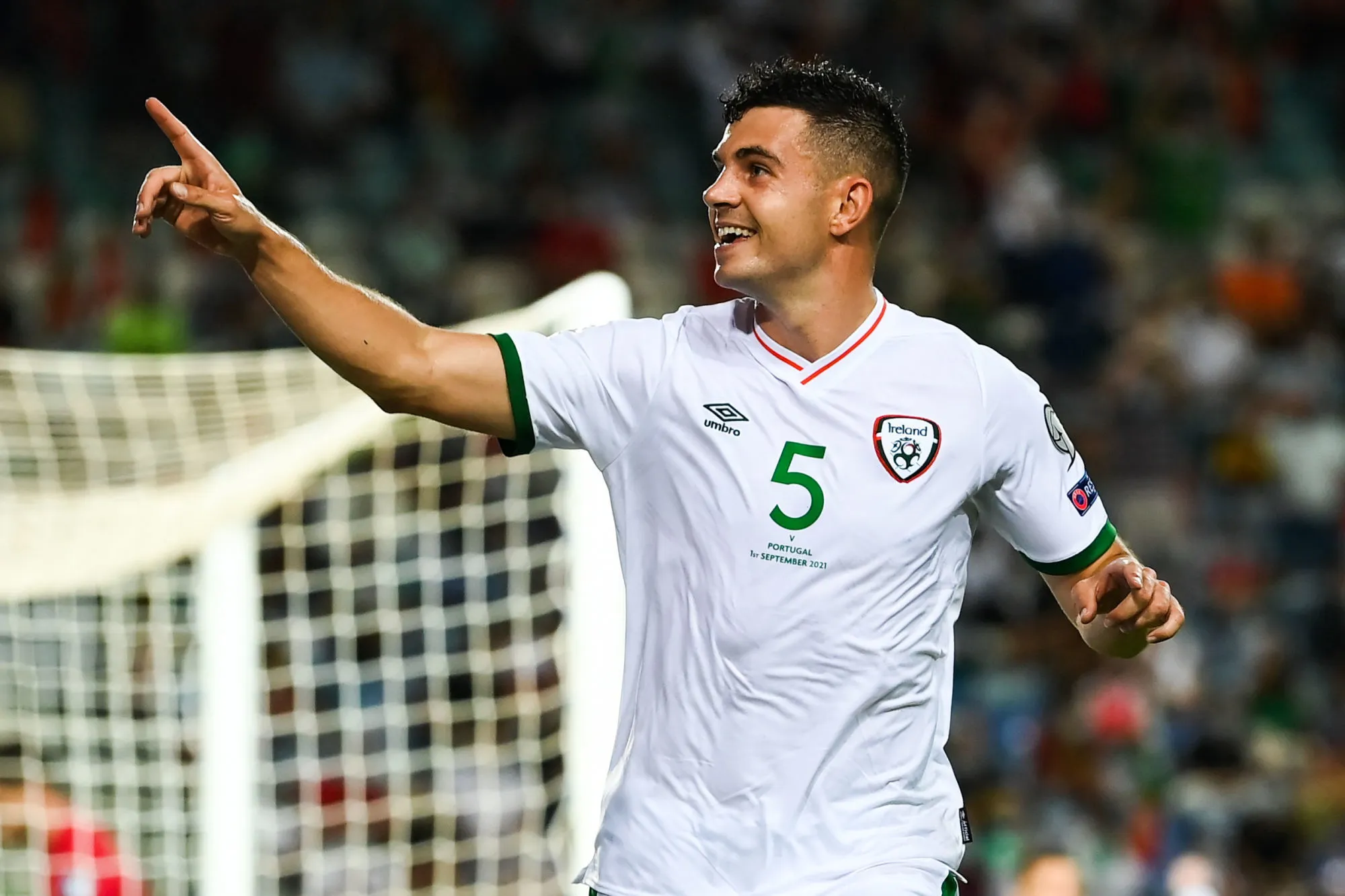 Pronostic Irlande Azerbaïdjan : Analyse, cotes et prono du match des éliminatoires pour la Coupe du monde 2022