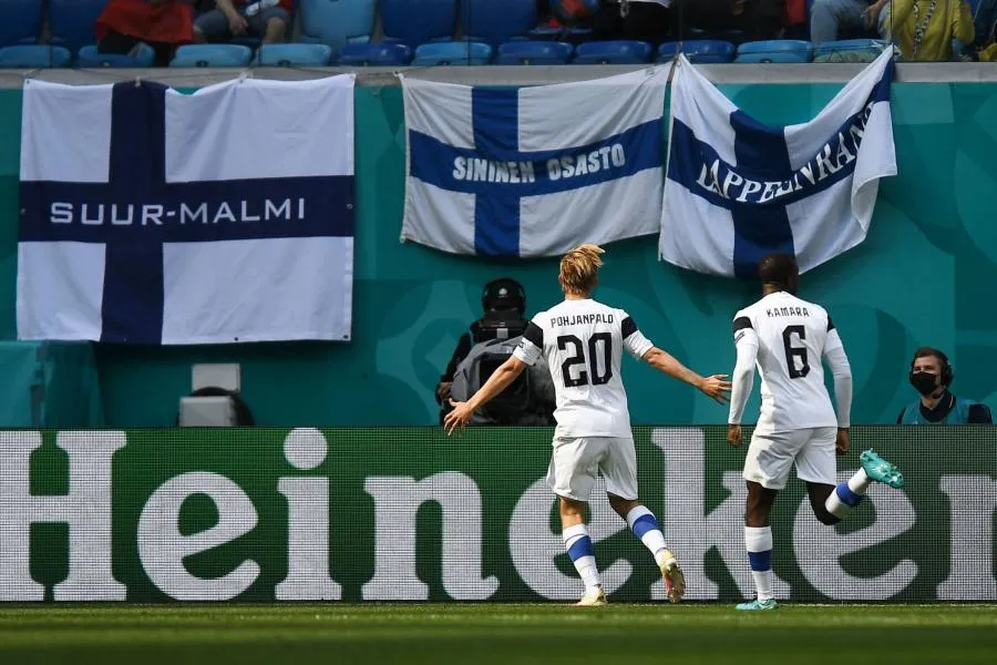 La Finlande met la pression sur les Bleus