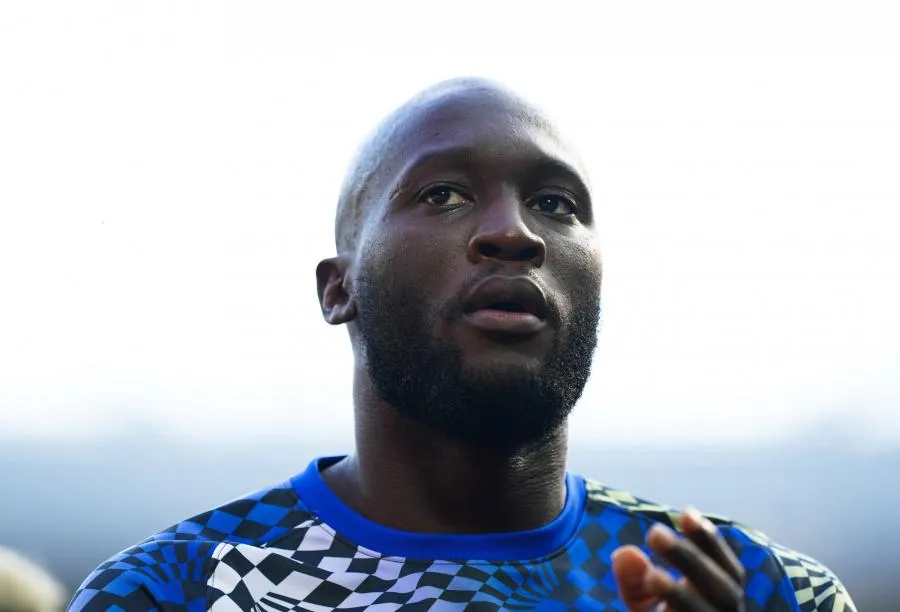 Lukaku assure que l&rsquo;Inter l&rsquo;a «<span style="font-size:50%">&nbsp;</span>sorti de la merde<span style="font-size:50%">&nbsp;</span>»