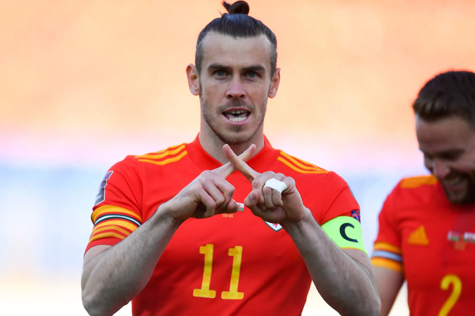 Gareth Bale porte le pays de Galles face à la Biélorussie