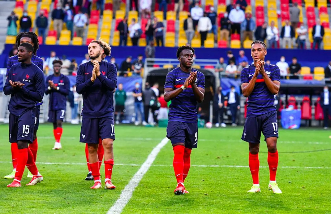 Les Bleuets obtiennent un super match nul aux îles Féroé !