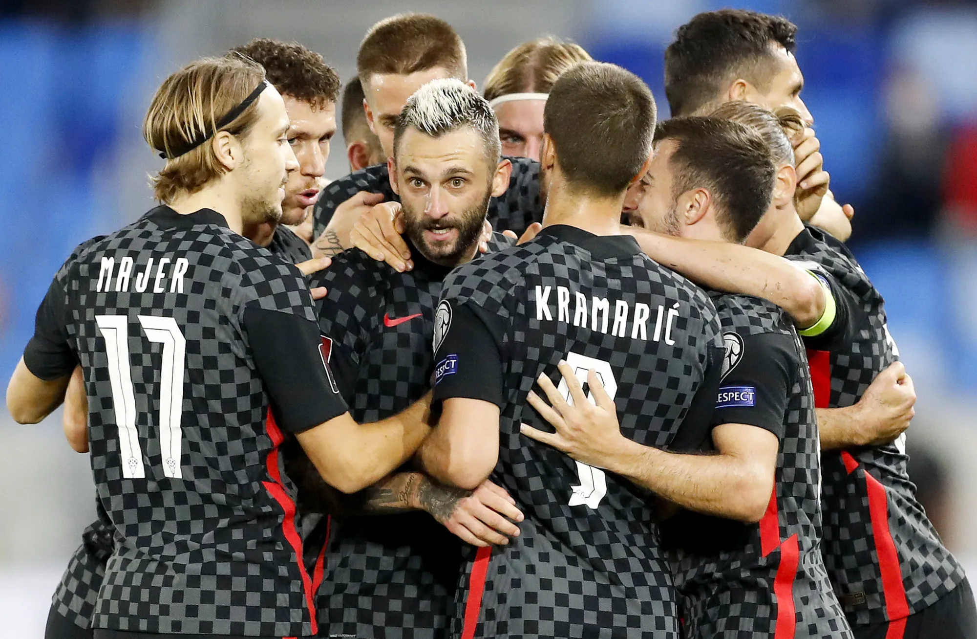 Pronostic Croatie Slovénie : Analyse, cotes et prono du match des éliminatoires pour la Coupe du monde 2022