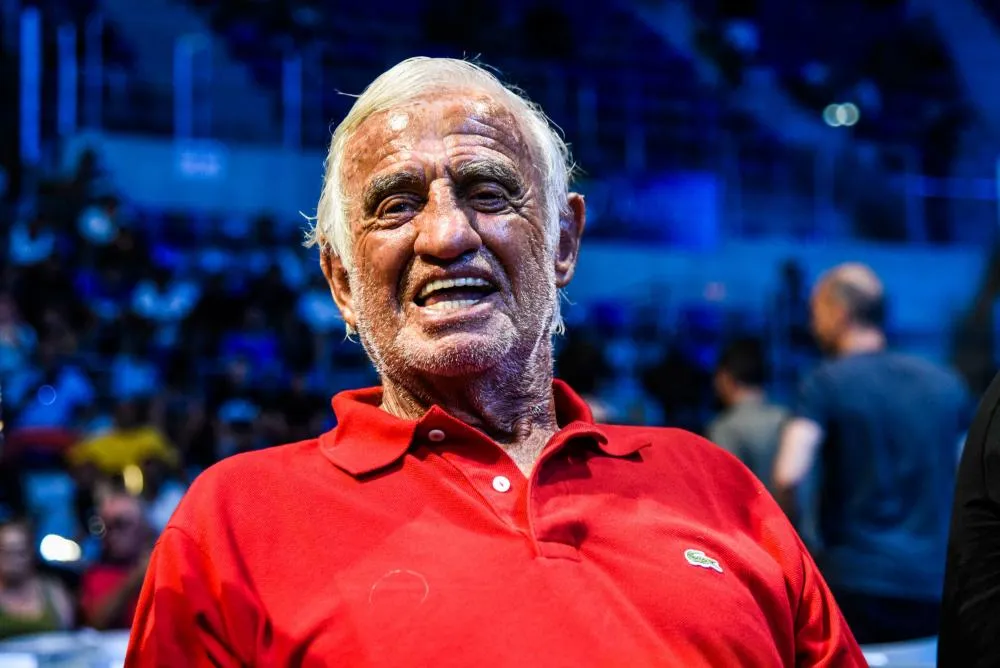 Le co-fondateur du PSG Jean-Paul Belmondo est mort