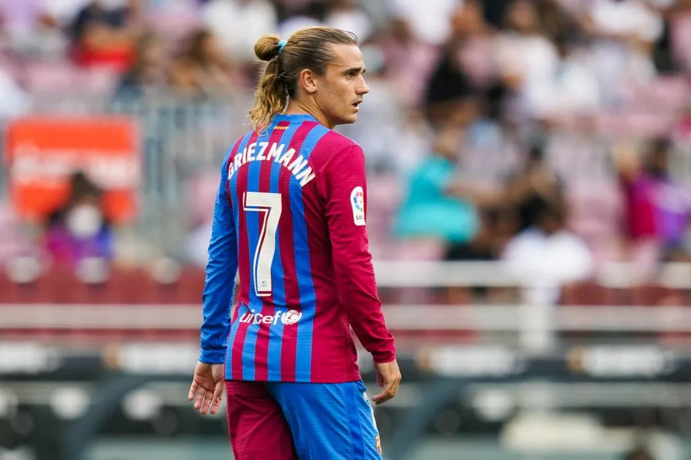 Pour Joan Laporta, le Barça n’avait «<span style="font-size:50%">&nbsp;</span>pas besoin d’Antoine Griezmann<span style="font-size:50%">&nbsp;</span>»