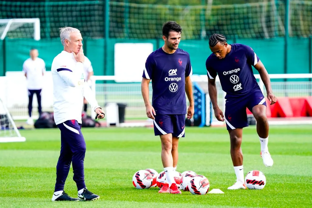 «<span style="font-size:50%">&nbsp;</span>On n’est pas latéral droit de vocation, on le devient avec le temps<span style="font-size:50%">&nbsp;</span>»