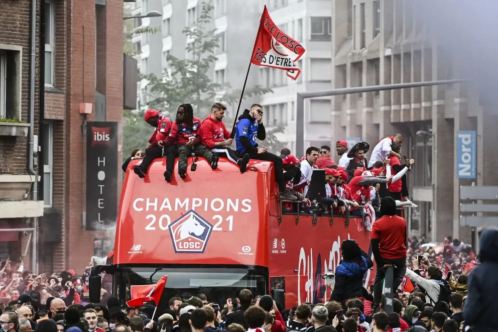 Olivier Létang : «<span style="font-size:50%"> </span>Le LOSC aurait dû finir quatrième<span style="font-size:50%"> </span>»