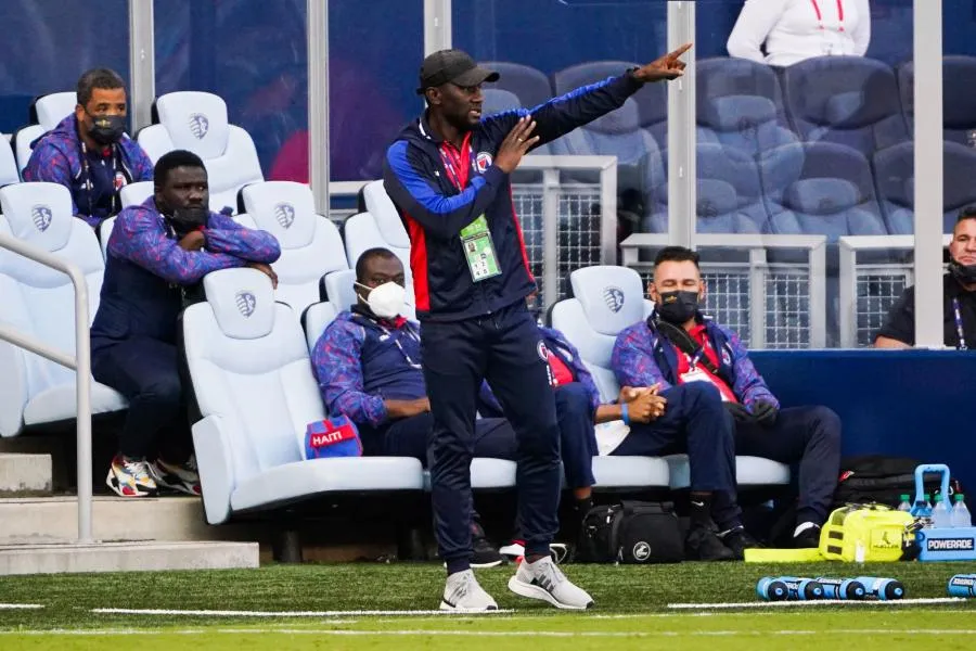 Jean-Jacques Pierre : «<span style="font-size:50%">&nbsp;</span>C&rsquo;est beaucoup plus que du football pour Haïti<span style="font-size:50%">&nbsp;</span>»