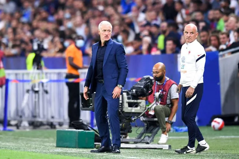 Deschamps : «<span style="font-size:50%">&nbsp;</span>C&rsquo;est plus proche du standing qui doit être le nôtre<span style="font-size:50%">&nbsp;</span>»