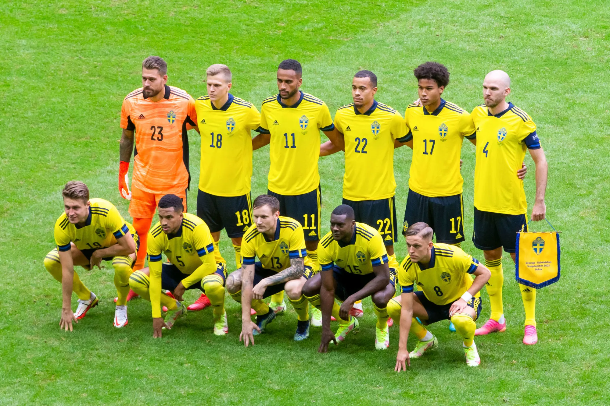 La Suède annule sa tournée de janvier au Qatar