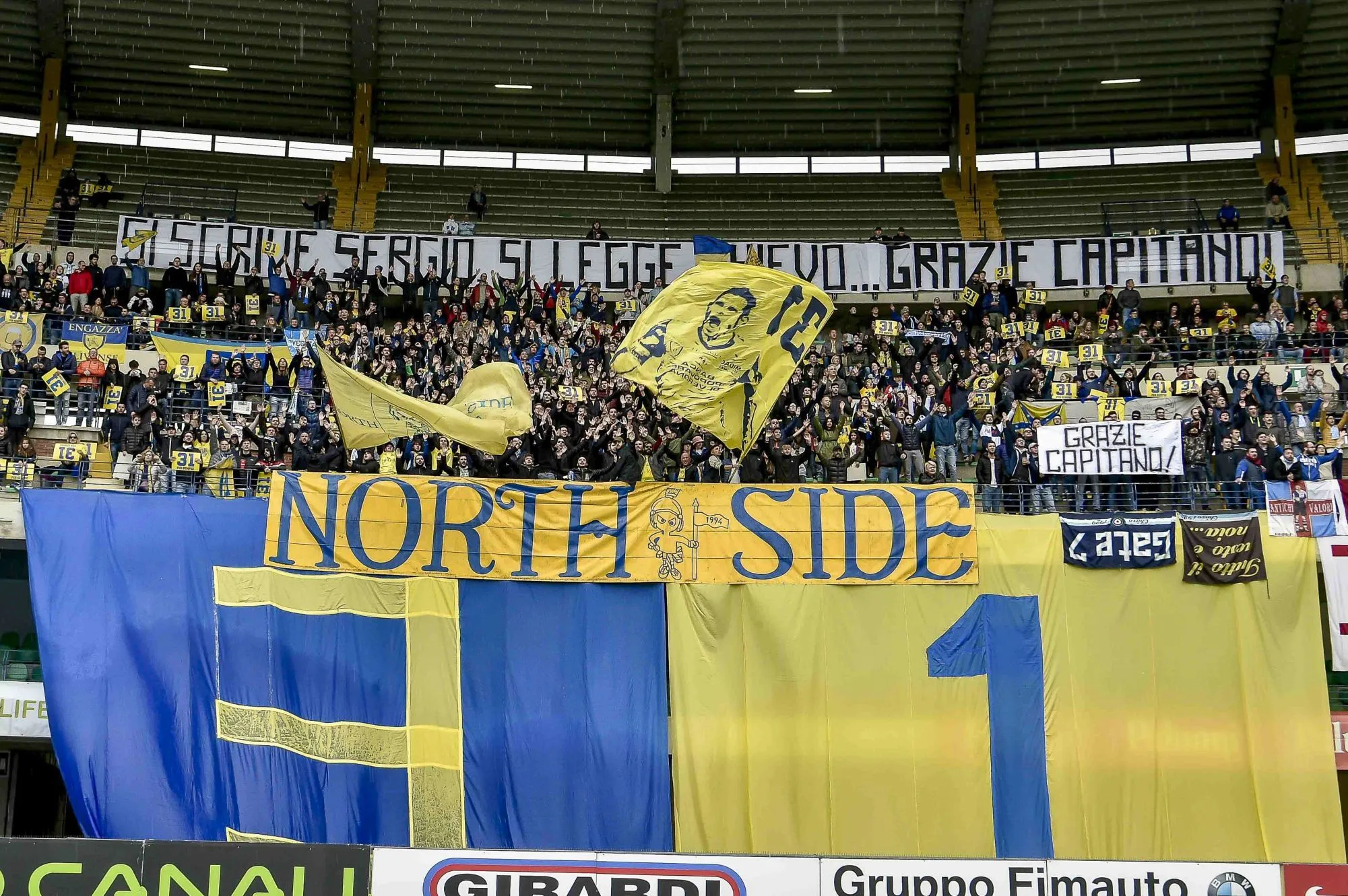 Le FC Chievo organise une séance de détection pour trouver ses nouveaux joueurs