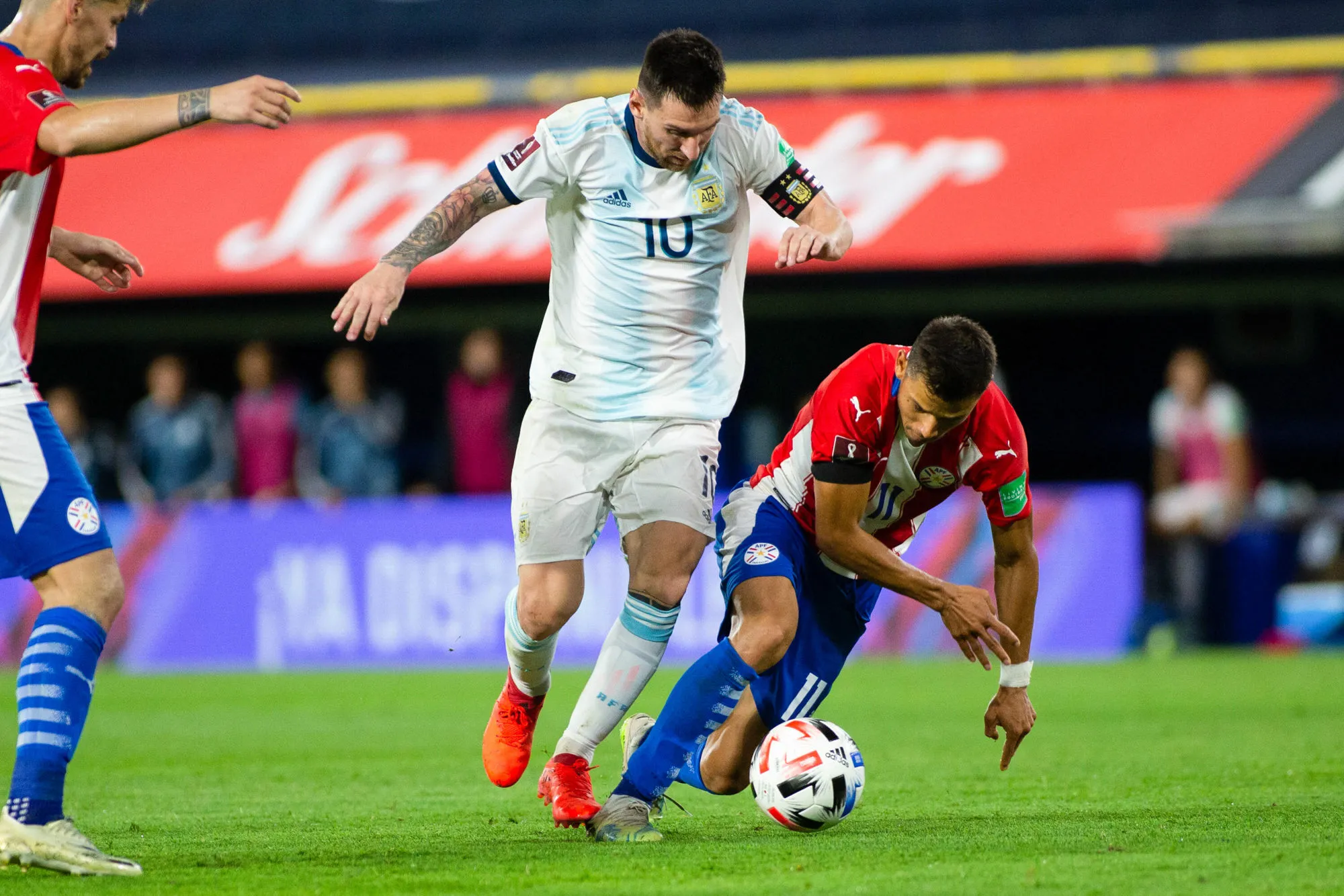 Pronostic Paraguay Venezuela : Analyse, cotes et prono du match des éliminatoires pour la Coupe du monde 2022