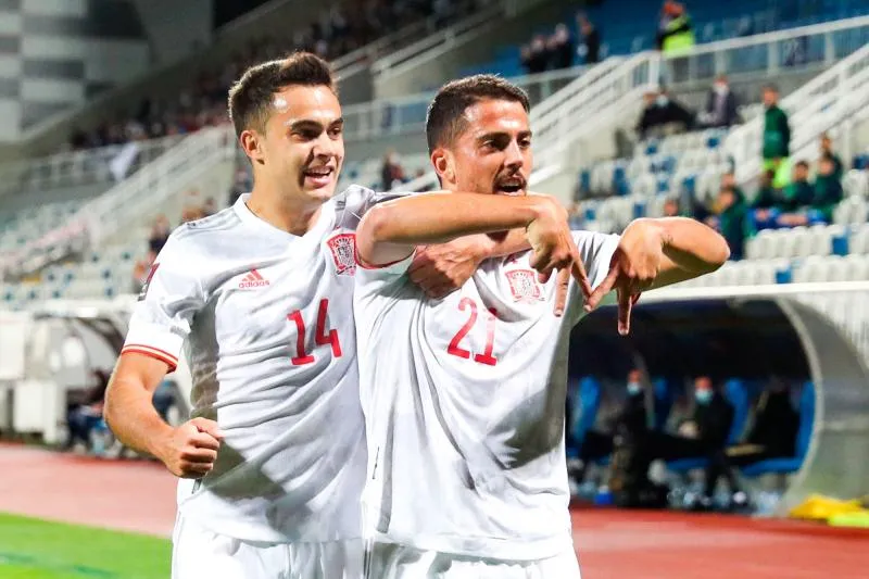 L&rsquo;Espagne évite le KO au Kosovo