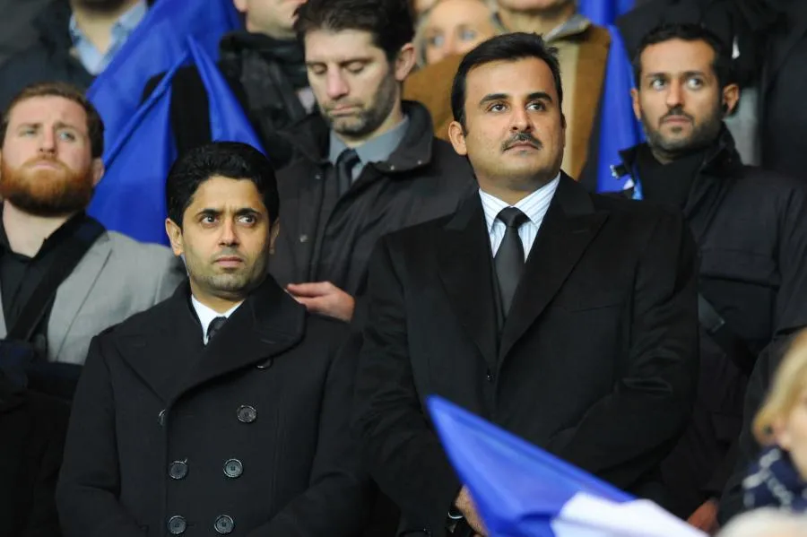 L&rsquo;émir al-Thani propriétaire du PSG s’est fait cambrioler