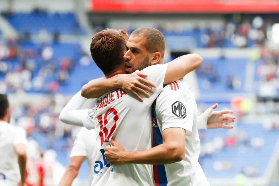 En direct : Angers – Lyon