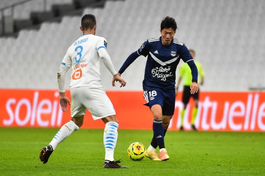 En direct : Marseille – Bordeaux
