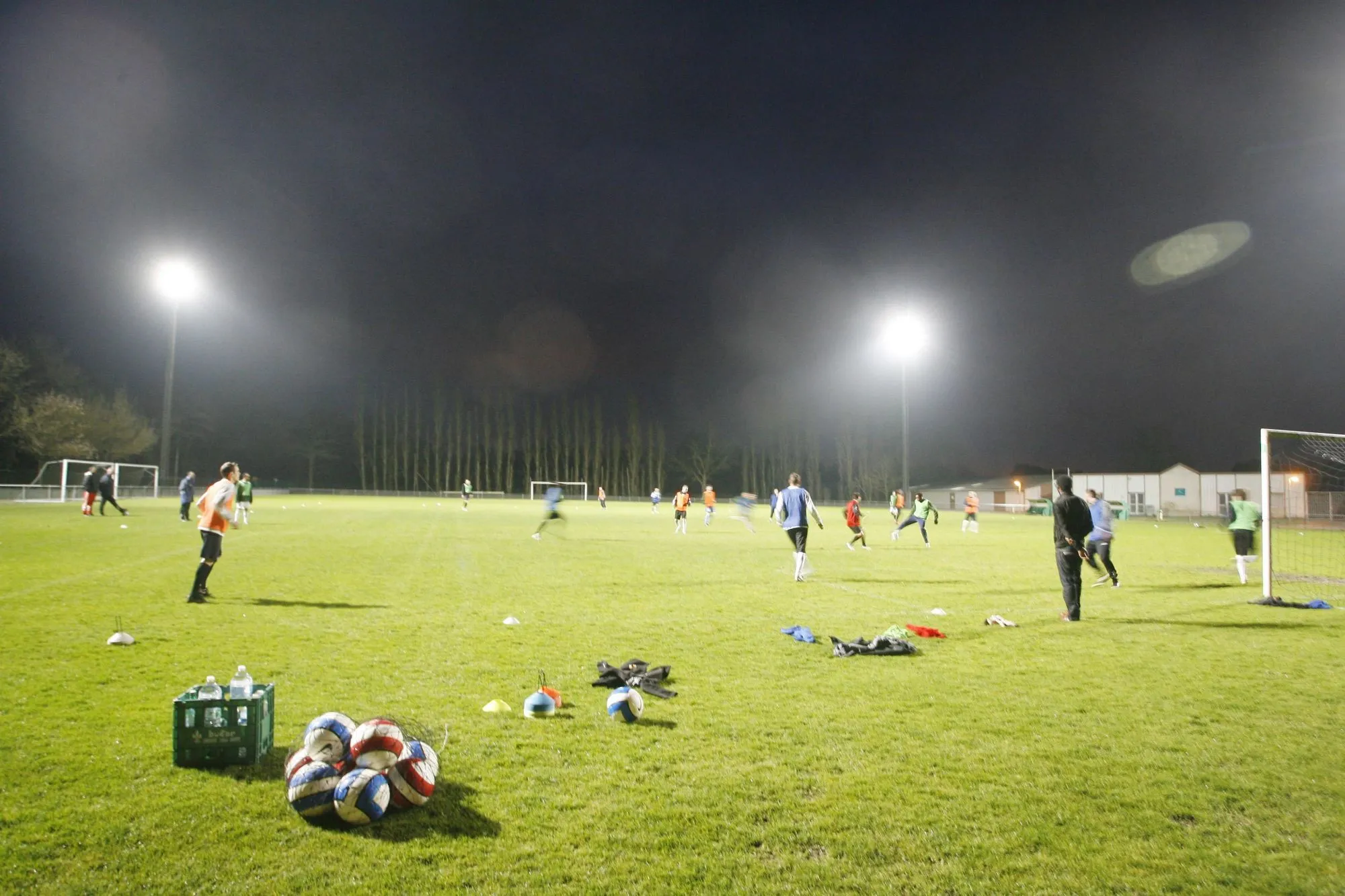 Tu sais que tu entraînes une équipe de foot amateur quand…