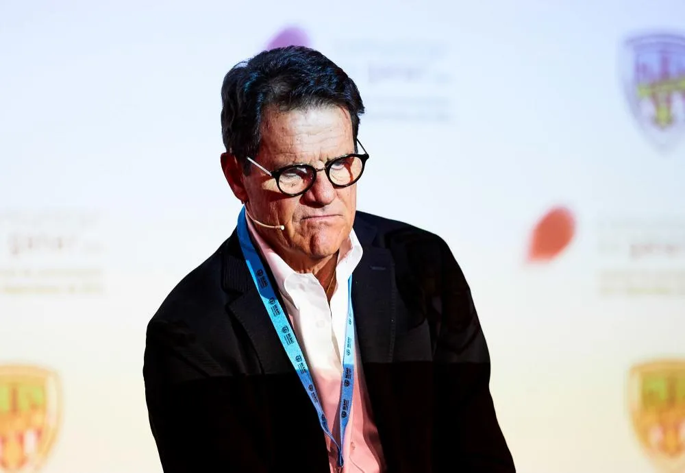 Capello : «<span style="font-size:50%">&nbsp;</span>Le PSG, c&rsquo;est la nouvelle Mecque<span style="font-size:50%">&nbsp;</span>»