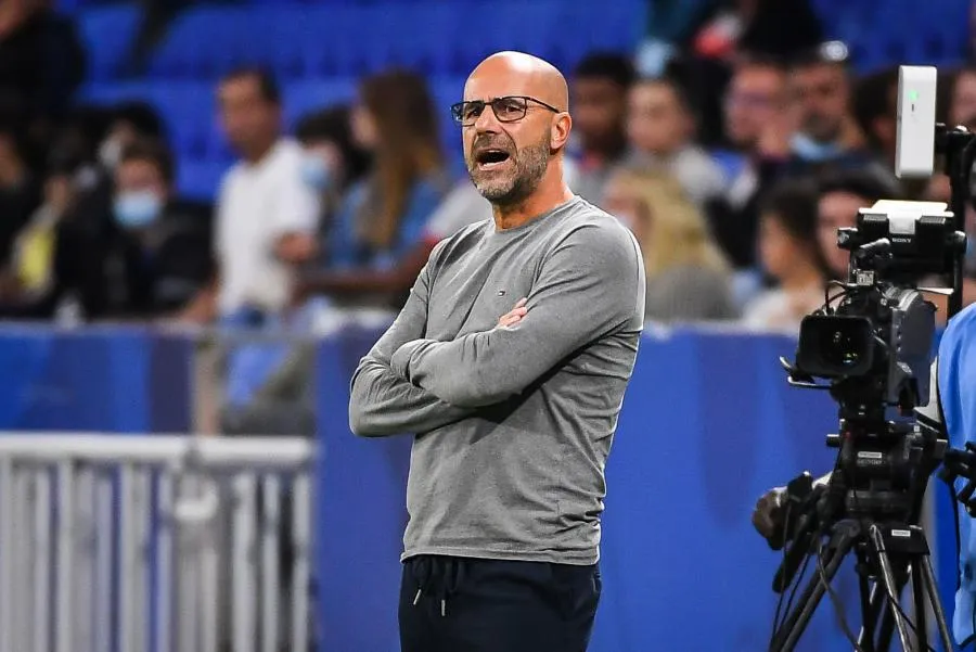 Les pistes pour remonter le moral de Peter Bosz