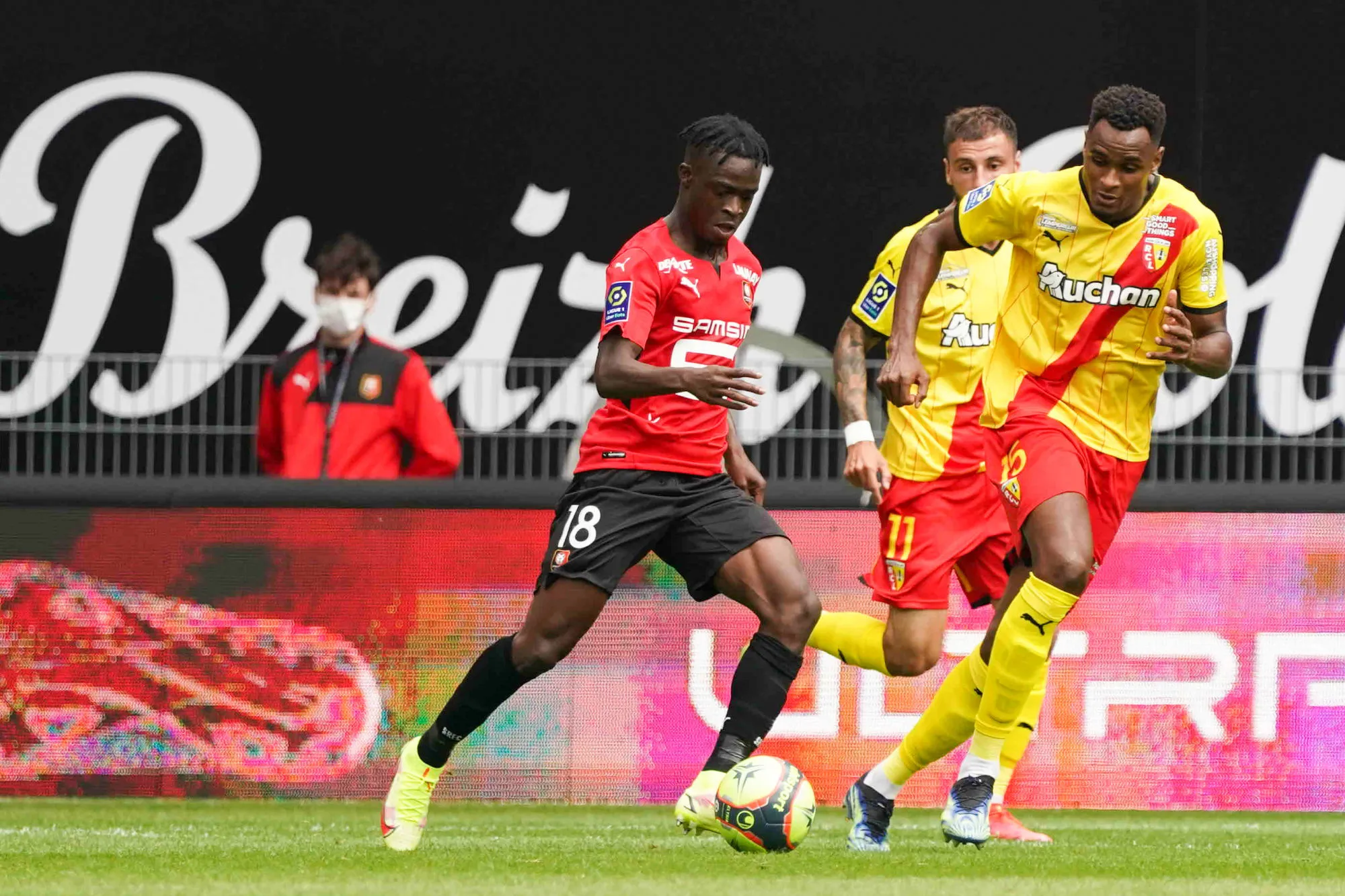 Pronostic Rennes Rosenborg : Analyse, cotes et prono du barrage aller de la Ligue Europa Conférence