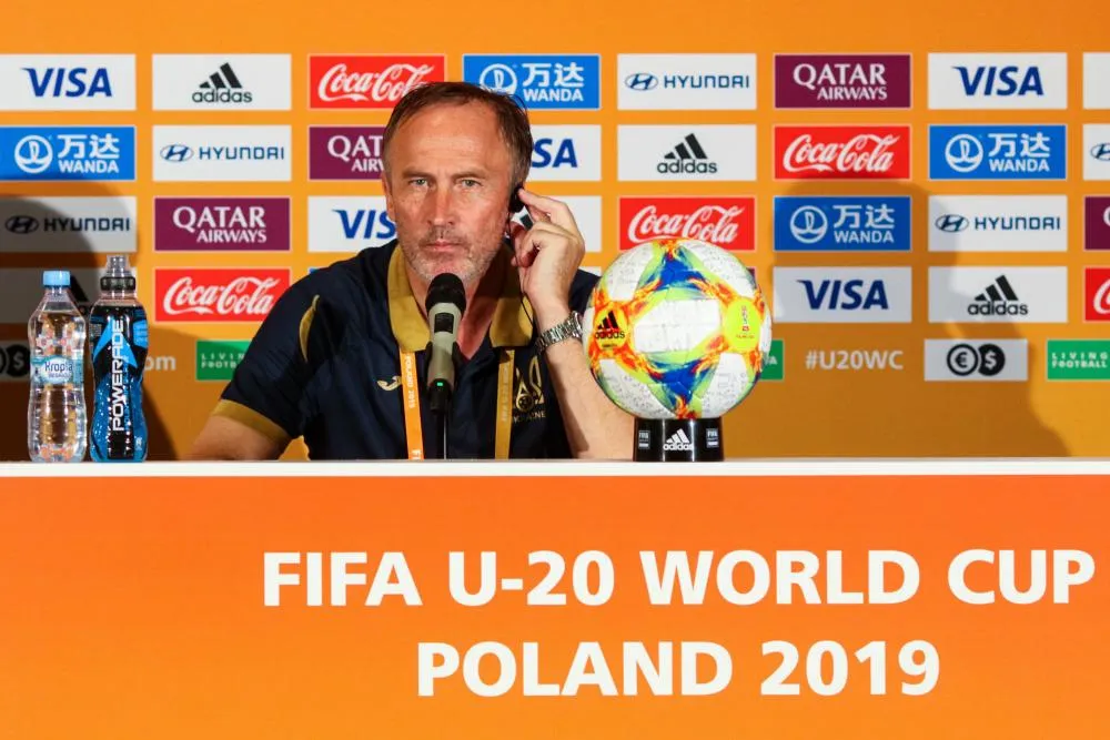 Petrakov succède à Shevchenko à la tête de l’Ukraine