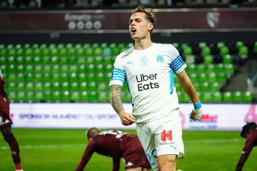 Pol Lirola, le chaînon manquant de l&rsquo;OM