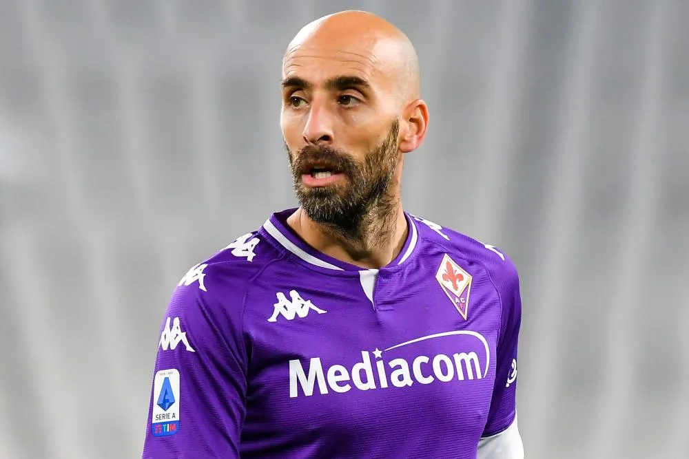 Borja Valero en D6 italienne à cause d&rsquo;une blague ?