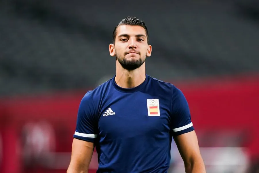 Rafa Mir atterrit à Séville