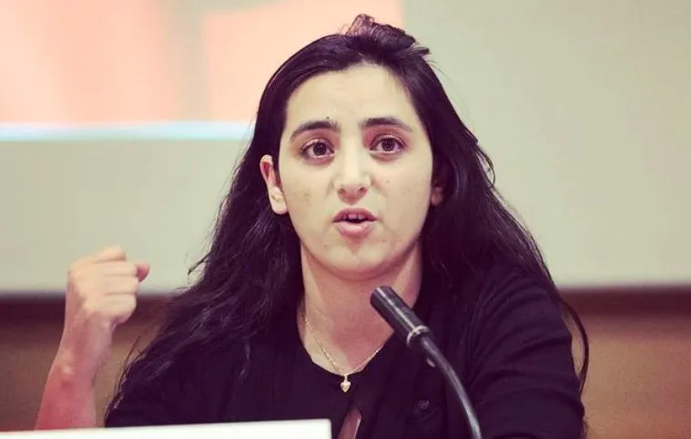 Khalida Popal : « En Afghanistan, la vie des footballeuses est en danger »