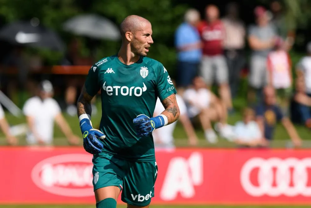 Benjamin Lecomte prêté à l&rsquo;Atlético !