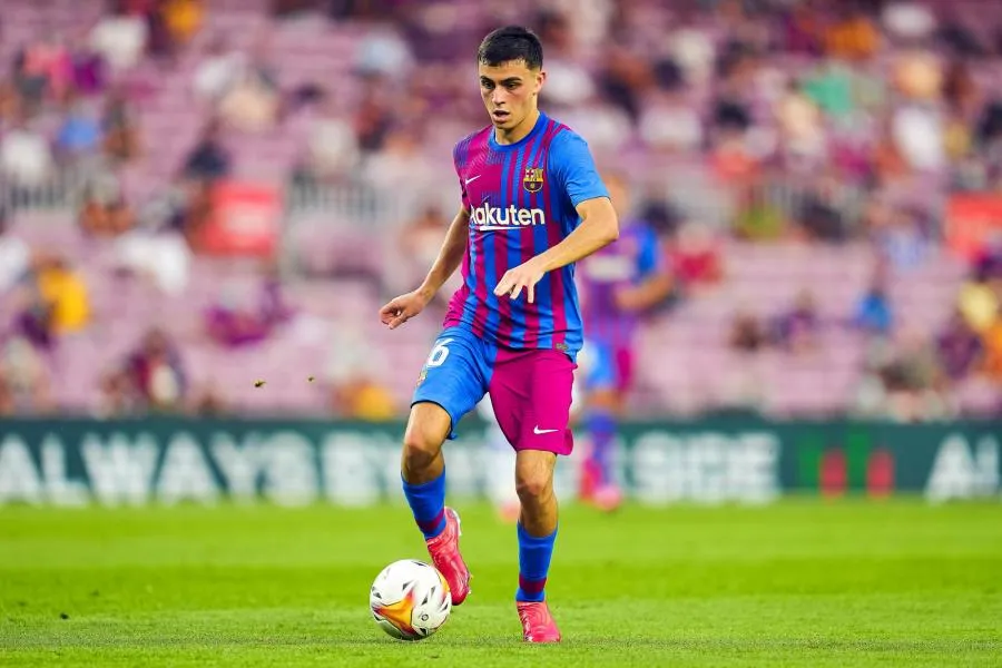 Pedri mis au repos deux semaines