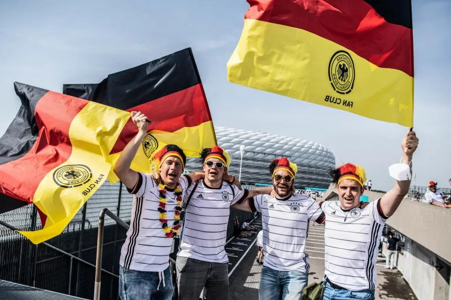 Des billets gratuits pour Allemagne-Arménie