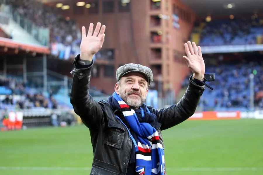 12 ans après sa suspension, Francesco Flachi reprend du service